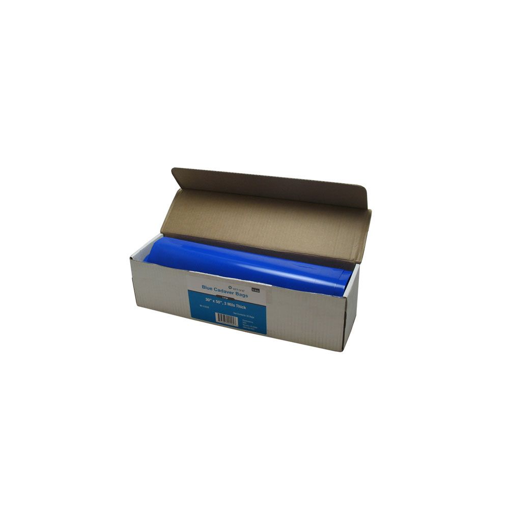 Cadaver Bags, Blue, 24" x 30" On Sale EntirelyPets Rx