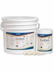 CalCaps Feed Supplement for Beef and Dairy Cattle, 300 Capsules