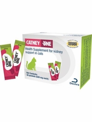 Catney One Health Kidney Supplement for Cats � 520 mg, 30/Pkg
