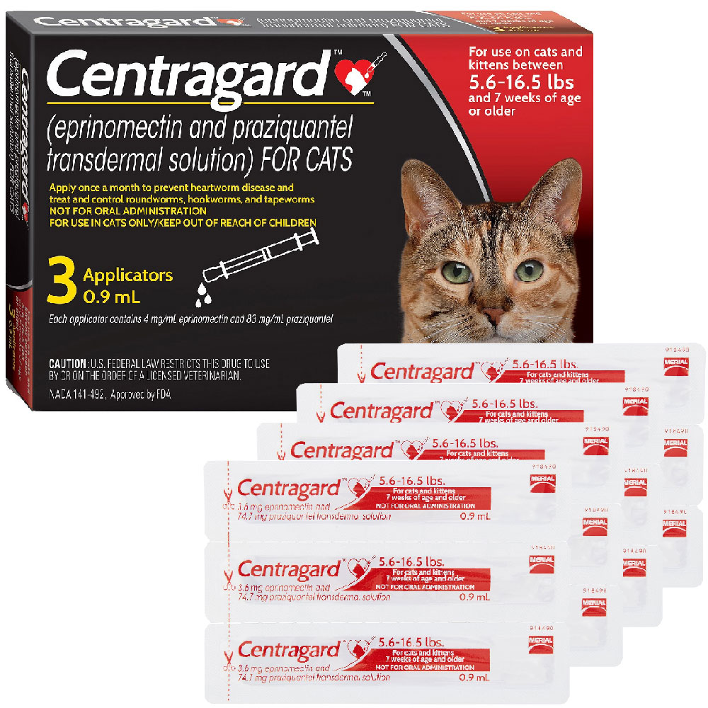 Centragard for Cats