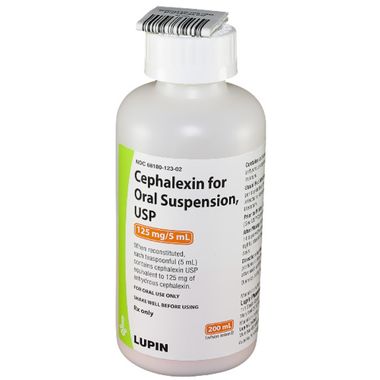 Buying cephalexin