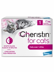 Cheristin for Cats Over 1.8 lbs, 1 Count