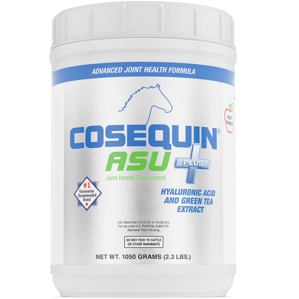 Nutramax Cosequin ASU PLUS Joint Health Supplement for Horses Powder