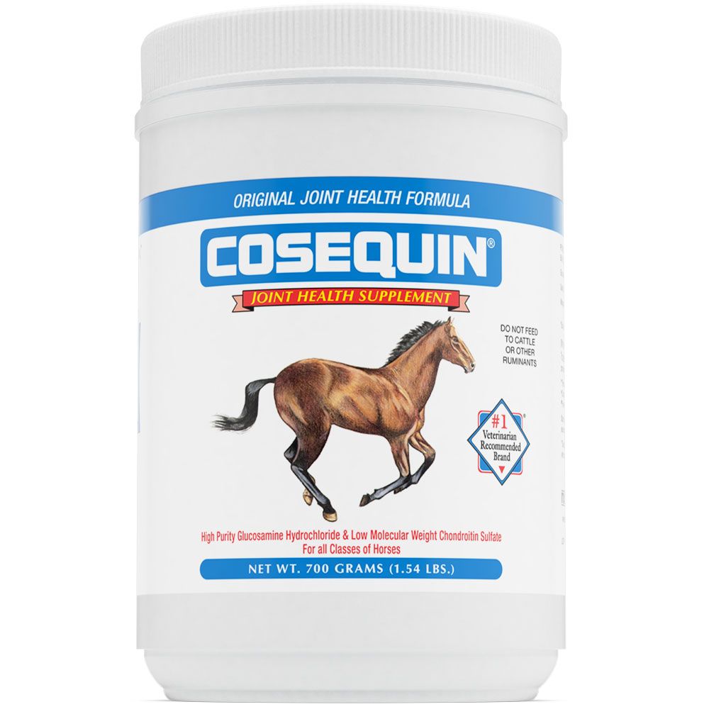 Nutramax Cosequin Original Joint Health Supplement for Horses Powder