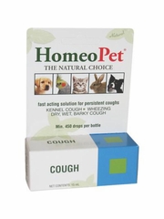 Cough Drops 15 ml HOMEOPET LLC