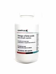 Covetrus Omega-3 Fatty Acids Extra Strength Capsules (250 count)