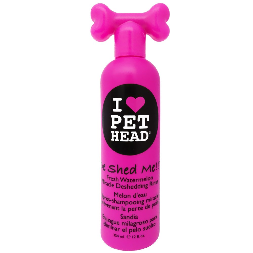 De Shed Me Fresh Watermelon Miracle Deshedding Rinse (12 oz) On Sale