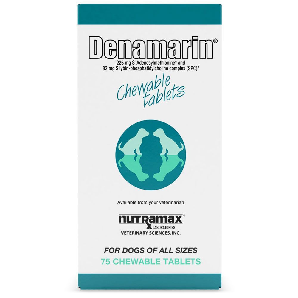 Denamarin for Dogs & Cats On Sale EntirelyPets Rx