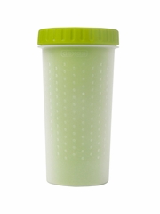 Dexas MudBuster - The Genie Paw Washer - Green (Medium)
