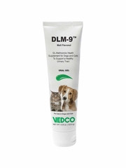 DLM-9 Oral Gel Malt Flavored for Cats & Dogs (4.25 oz)