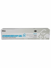 Dormosedan for Horses - Gel (3 mL) - [Equine Sedative]