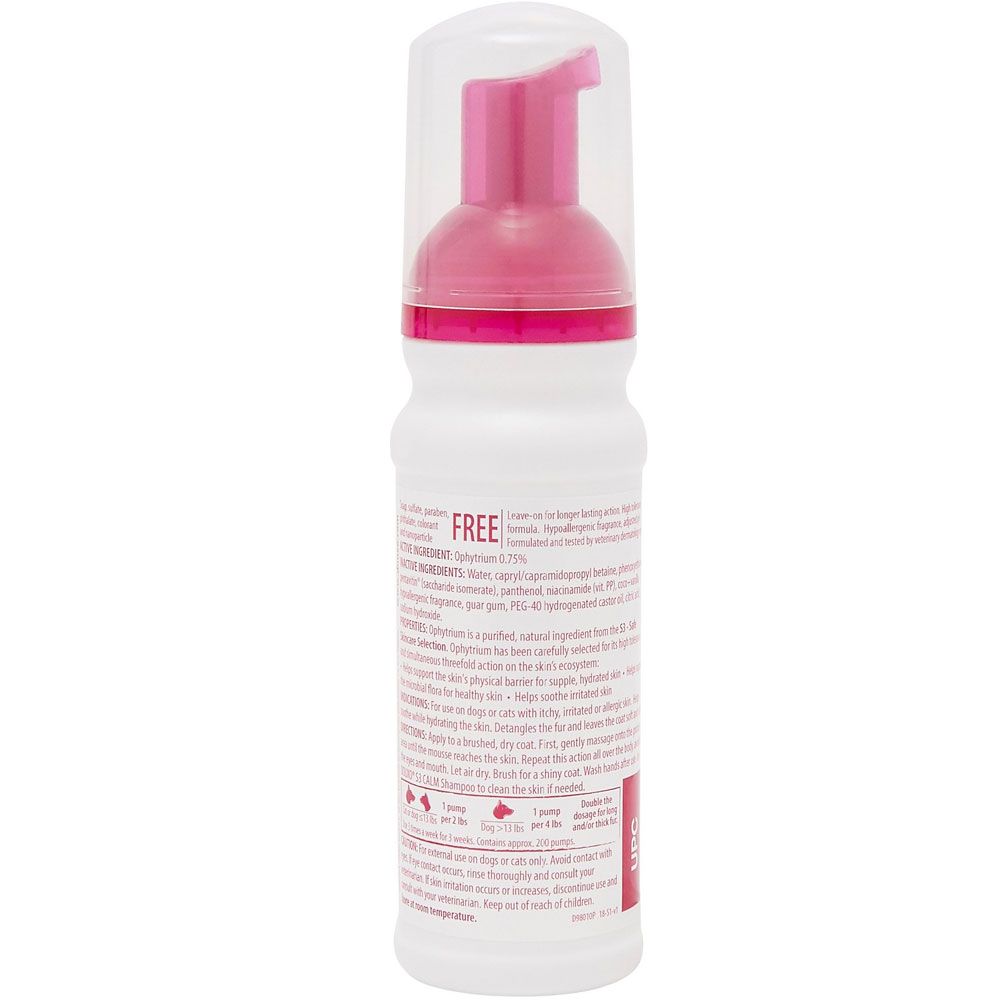 DOUXO S3 CALM Mousse (5.1 oz) On Sale EntirelyPets Rx