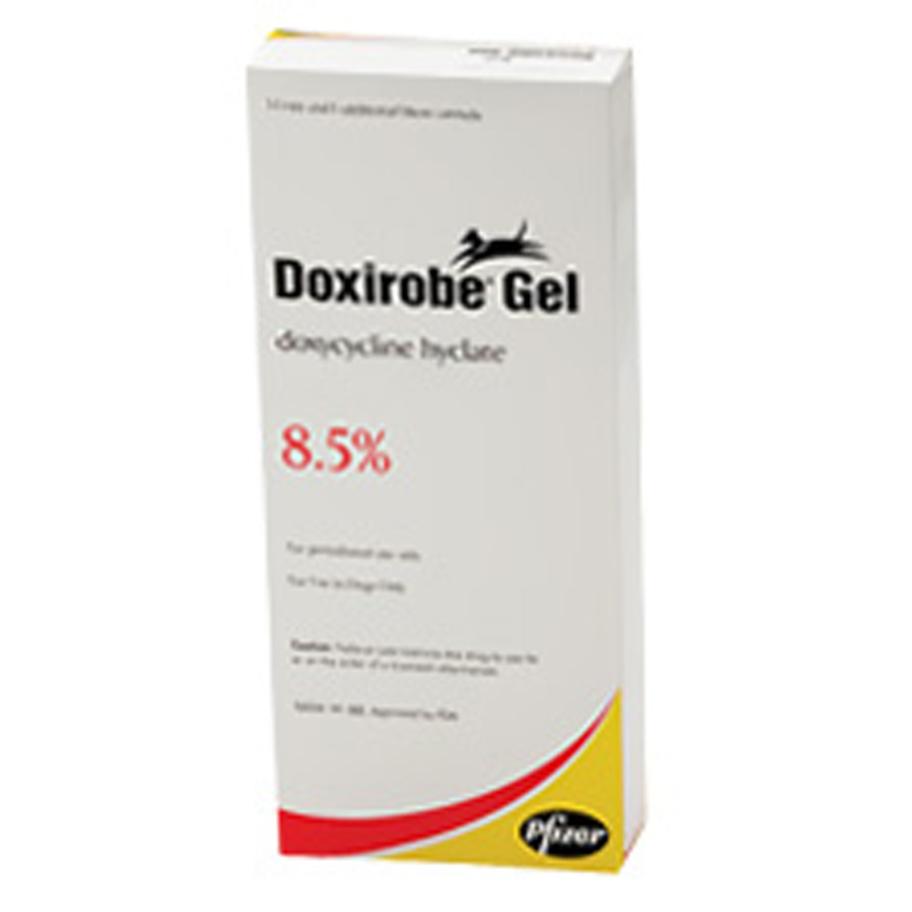 Doxirobe Gel (1 syringes) On Sale EntirelyPets Rx