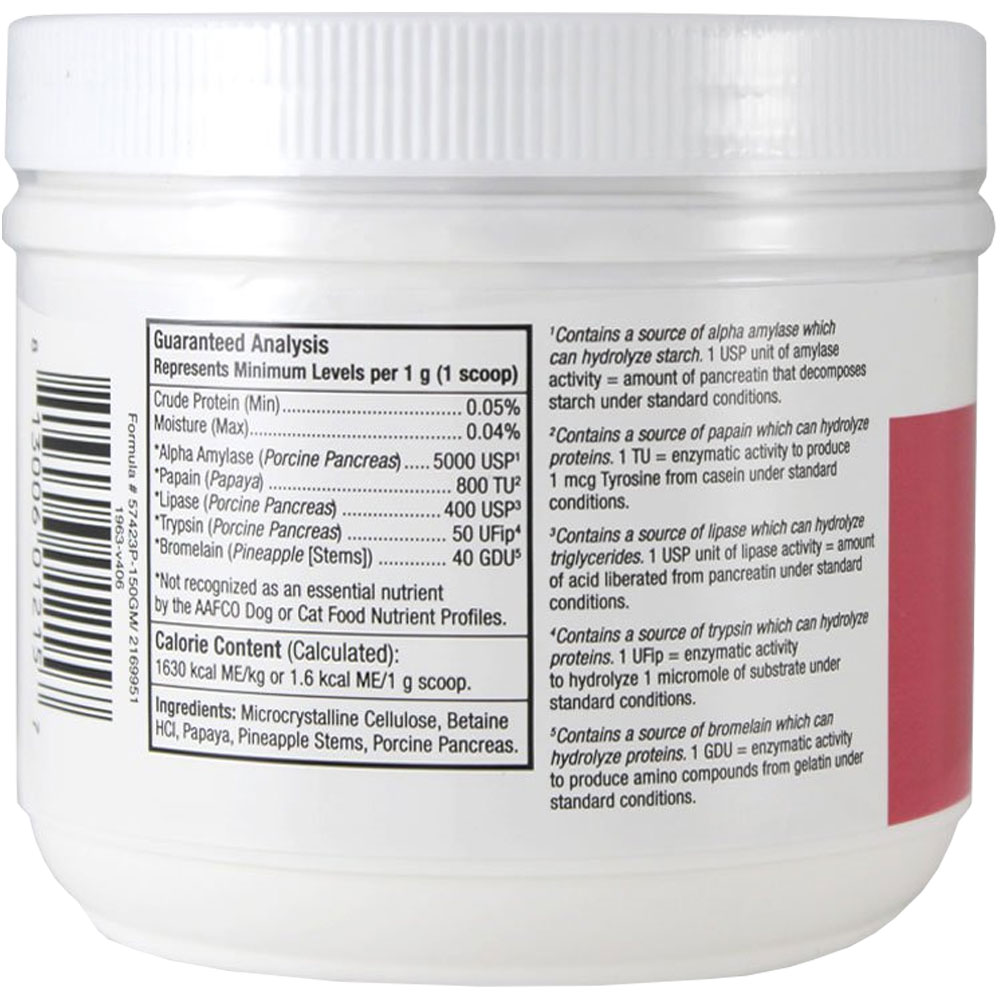 Dr. Mercola Digestive Enzymes for Cats & Dogs (5.29 oz) On Sale