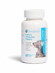 Duralactin Canine 1000 mg (60 tablets)