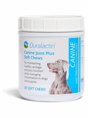 Duralactin Canine Joint Plus Soft Chews (90 count)