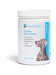 Duralactin Canine Soft Chews (60 count)