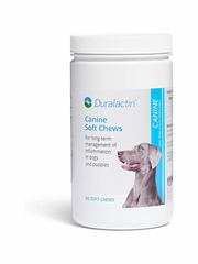 Duralactin Canine Soft Chews (90 count)