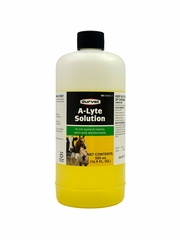Durvet A-Lyte Solution for Cattle, Sheep, Swine & Horses (500 mL) - [Supplement]