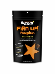 DYD DOG CAT FIRM UP PUMPKIN APPLE 8OZ