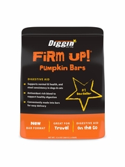 DYD DOG CAT FIRM UP PUMPKIN BAR DIGESTIVE AID 12.6OZ