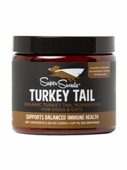 DYD DOG CAT SUPER SNOUTS MUSHROOMS TURKEY TAIL 5.29OZ