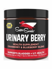 DYD DOG CAT SUPER SNOUTS URINARY BERRY 2.6OZ