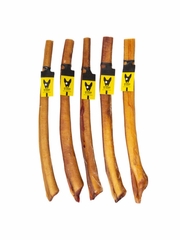 DYD DOG JUMBO BULLY STICKS TREAT 12"