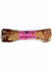 DYD DOG SHANKZILLA NATURAL DEHYDRATED BEEF SHANK TREAT