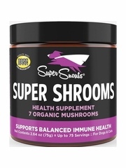 DYD DOG SUPER SNOUTS SUPER SHROOMS 2.6OZ