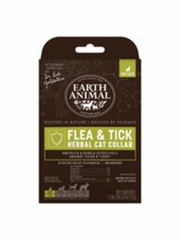 EA CAT NATURES PROTECTION FLEA TICK COLLAR