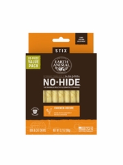 EA DOG CAT NO HIDE CHICKEN STIX VALUE BOX 20CT TREAT
