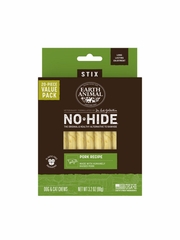 EA DOG CAT NO HIDE PORK STIX VALUE BOX 20CT TREAT
