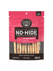 EA DOG CAT NO HIDE SALMON STIX 10CT TREAT