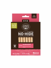 EA DOG CAT NO HIDE SALMON STIX VALUE BOX 20CT TREAT