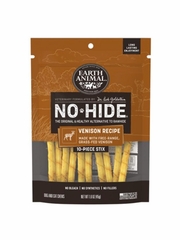 EA DOG CAT NO HIDE VENISON STIX 10CT TREAT