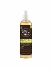 EA DOG NATURES PROTECTION FLEA TICK BUG SPRAY 8OZ