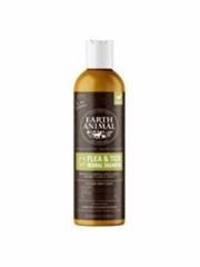 EA DOG NATURES PROTECTION FLEA TICK SHAMPOO 12OZ
