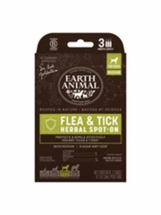EA DOG NATURES PROTECTION FLEA TICK SPOT ON MEDIUM 3ML 3CT