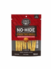 EA DOG NO HIDE BACON CHEESBURGER STIX 10CT TREAT