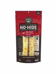 EA DOG NO HIDE BEEF CHEWS LARGE 2CT TREAT