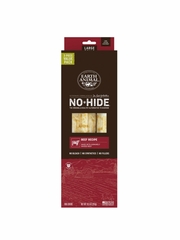 EA DOG NO HIDE BEEF ROLLS LARGE VALUE BOX 3CT TREAT