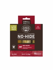 EA DOG NO HIDE BEEF ROLLS SMALL VALUE BOX 6CT TREAT