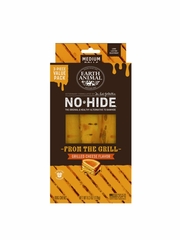 EA DOG NO HIDE GRILLED CHEESE ROLLS MEDIUM VALUE PACK 3CT TREAT