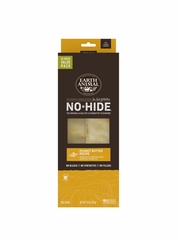 EA DOG NO HIDE PEANUT BUTTER STRIPS VALUE PACK 10CT TREAT