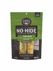 EA DOG NO HIDE PORK CHEWS 7" 2CT TREAT