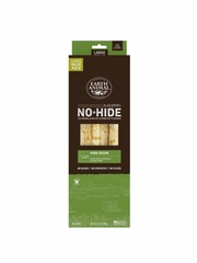 EA DOG NO HIDE PORK ROLLS LARGE VALUE BOX 3CT TREAT