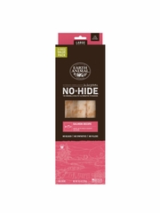 EA DOG NO HIDE SALMON ROLLS LARGE VALUE BOX 3CT TREAT
