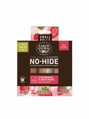 EA DOG NO HIDE STRAWBERRIES CREAM ROLLS SMALL VALUE BOX 6CT TREAT