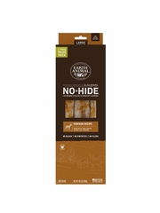 EA DOG NO HIDE VENISON ROLLS LARGE VALUE BOX 3CT TREAT